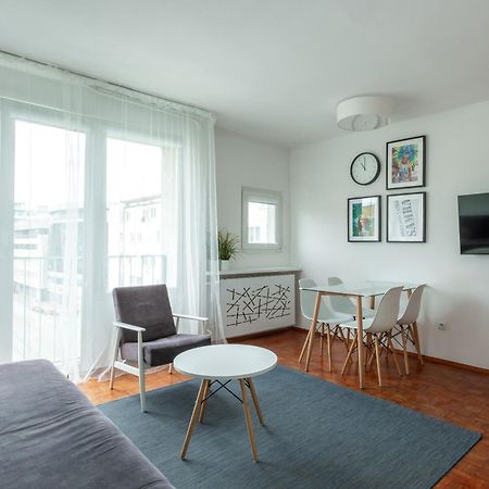 Samba Apartment Wrocław Kültér fotó