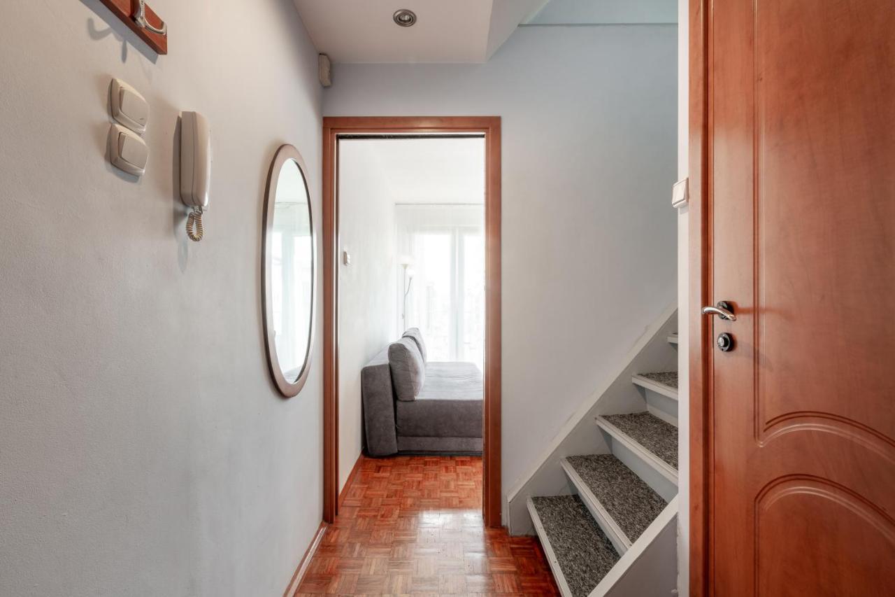 Samba Apartment Wrocław Kültér fotó