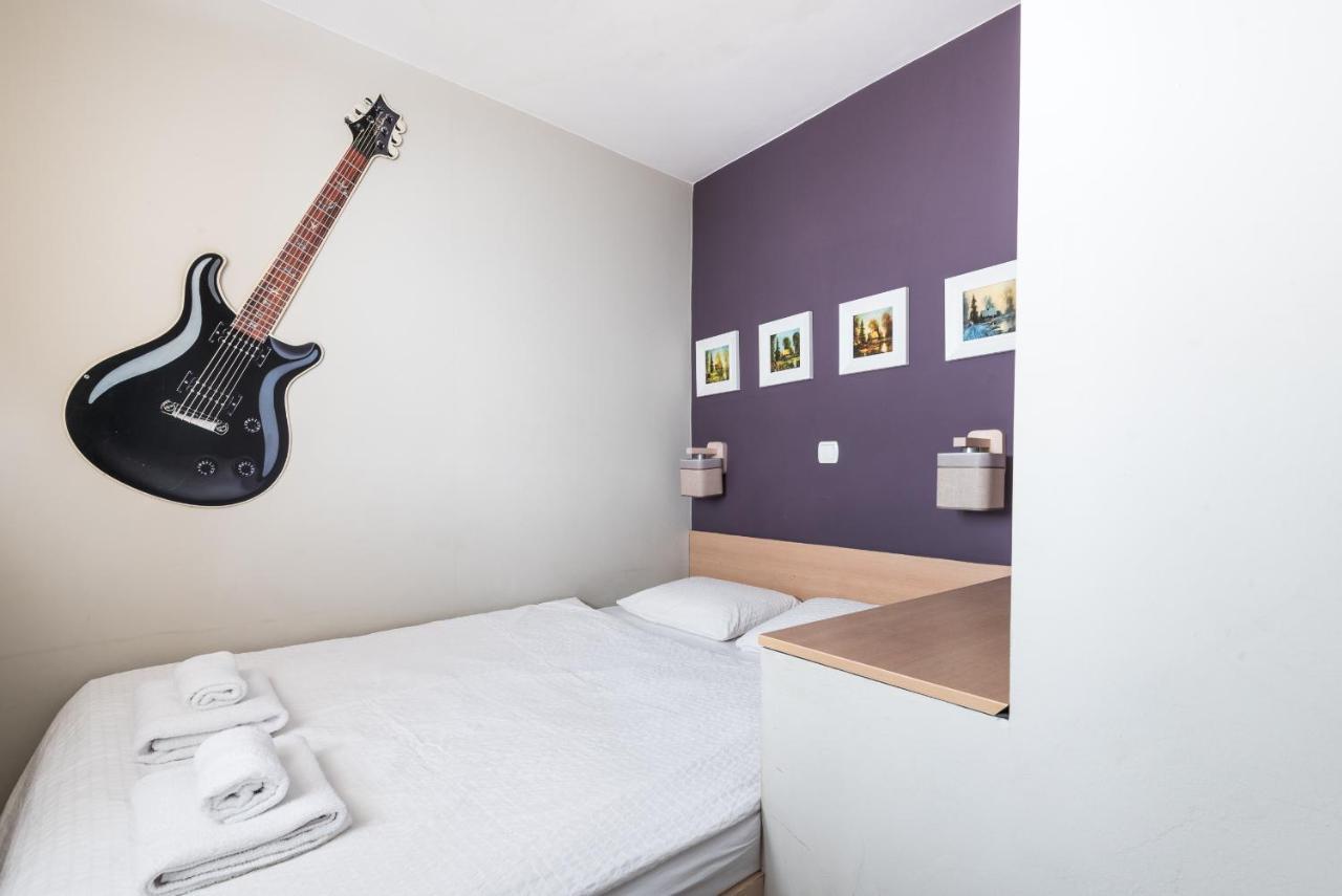 Samba Apartment Wrocław Kültér fotó