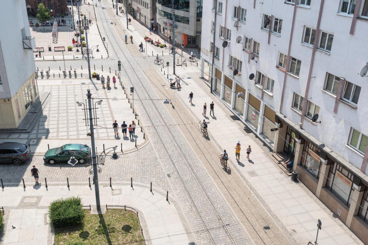 Samba Apartment Wrocław Kültér fotó