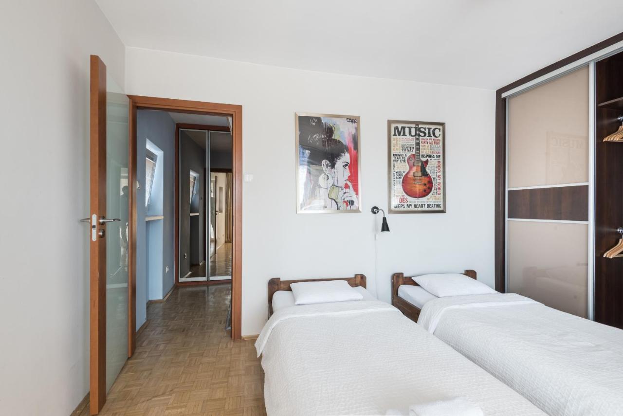 Samba Apartment Wrocław Kültér fotó