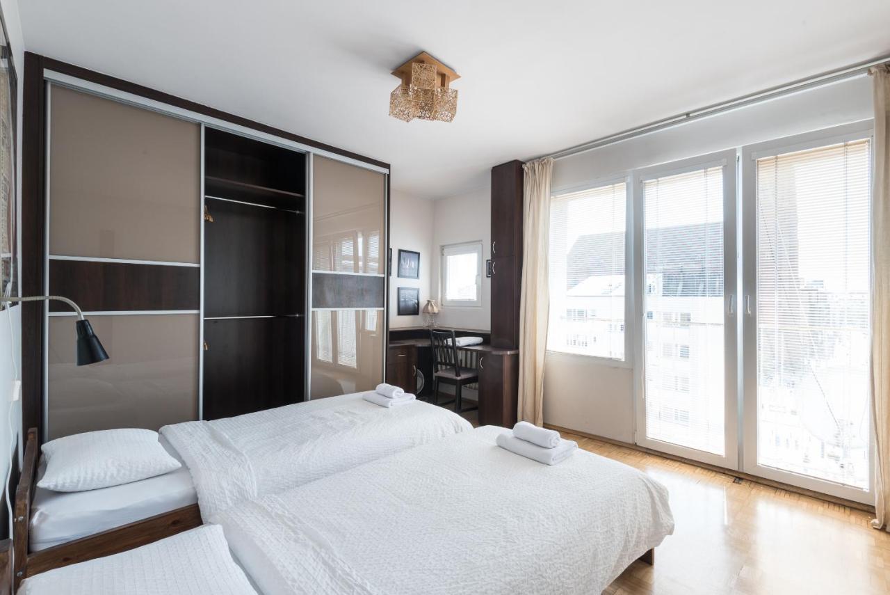 Samba Apartment Wrocław Kültér fotó